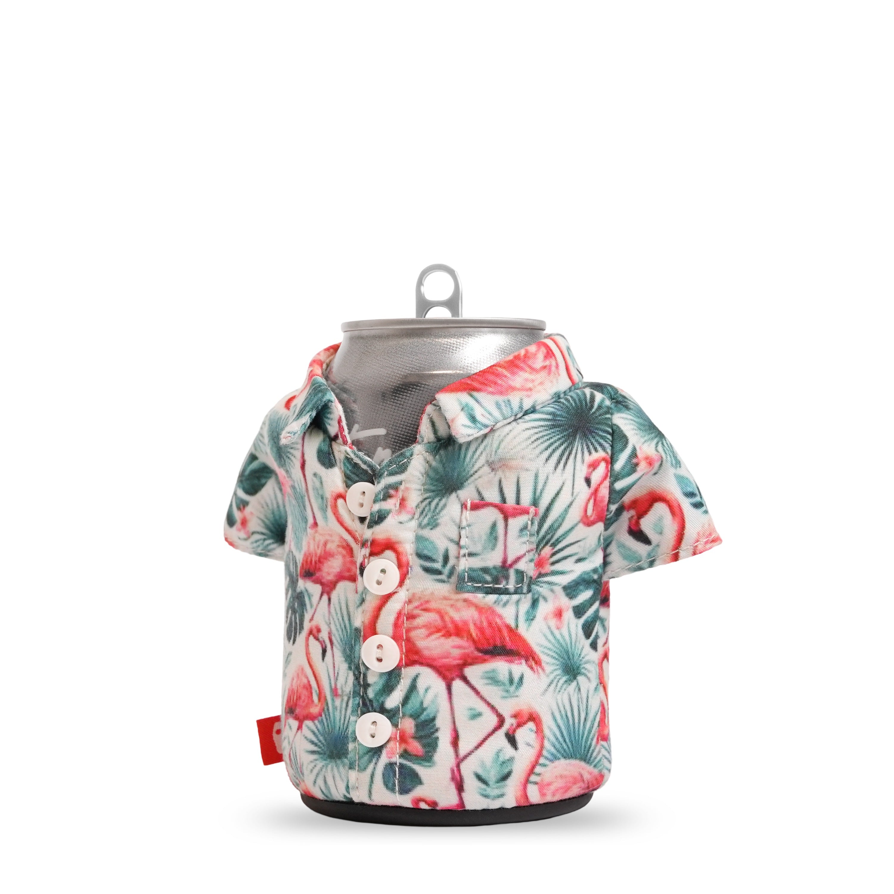 The Aloha Soda Can Sleeve | Puffin Drinkwear