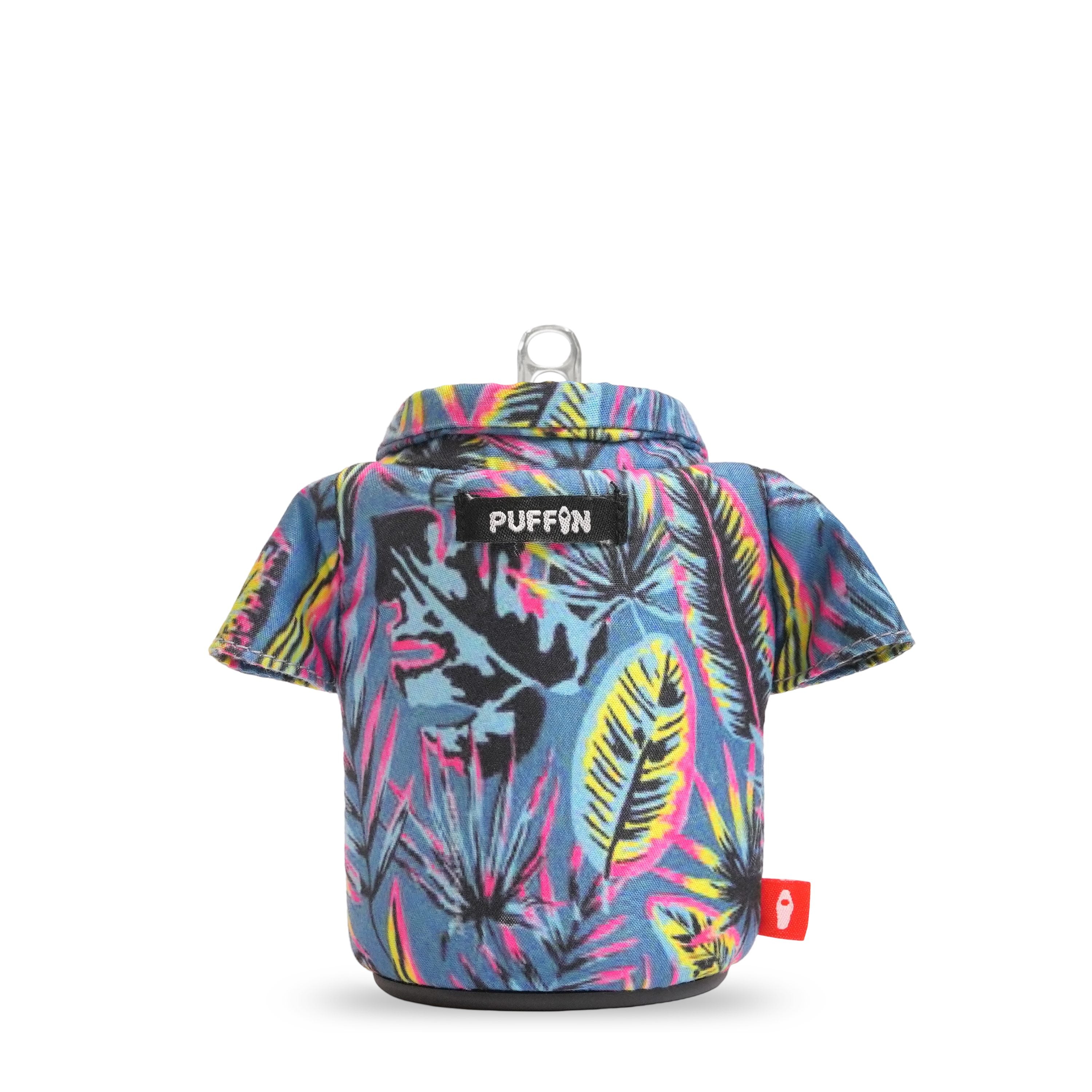 The Aloha Soda Can Sleeve | Puffin Drinkwear The Aloha Soda Can Sleeve | Puffin Drinkwear