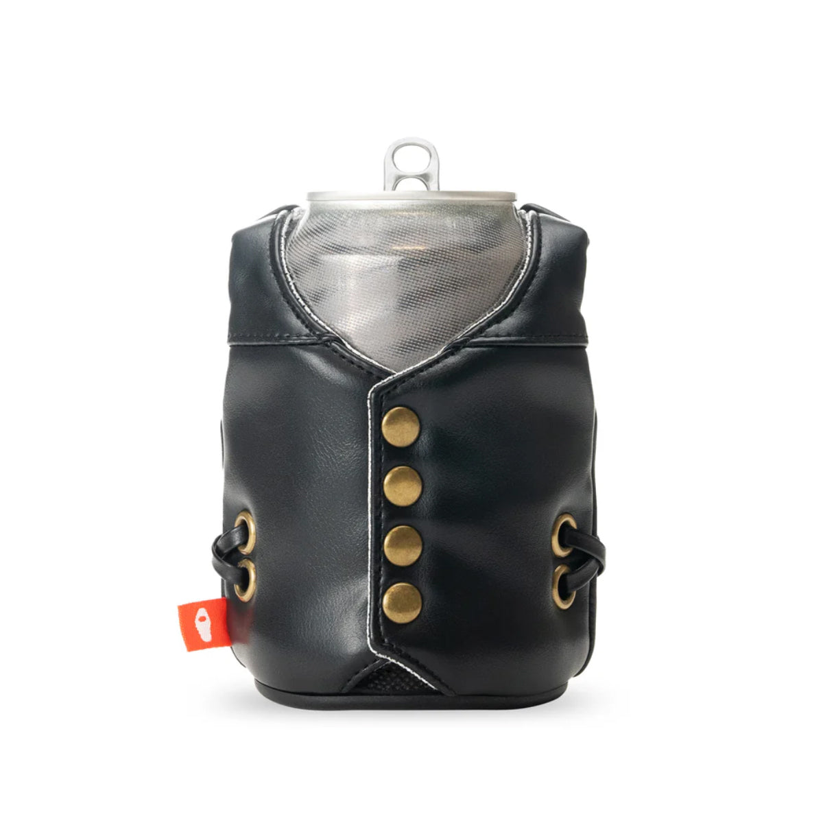 The Hog - Puffin Drinkwear drink sleeves #color_black