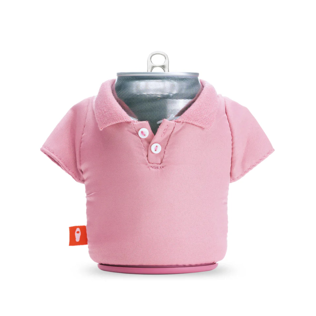 The Polo - Puffin Drinkwear drink sleeves #color_dusty-rose