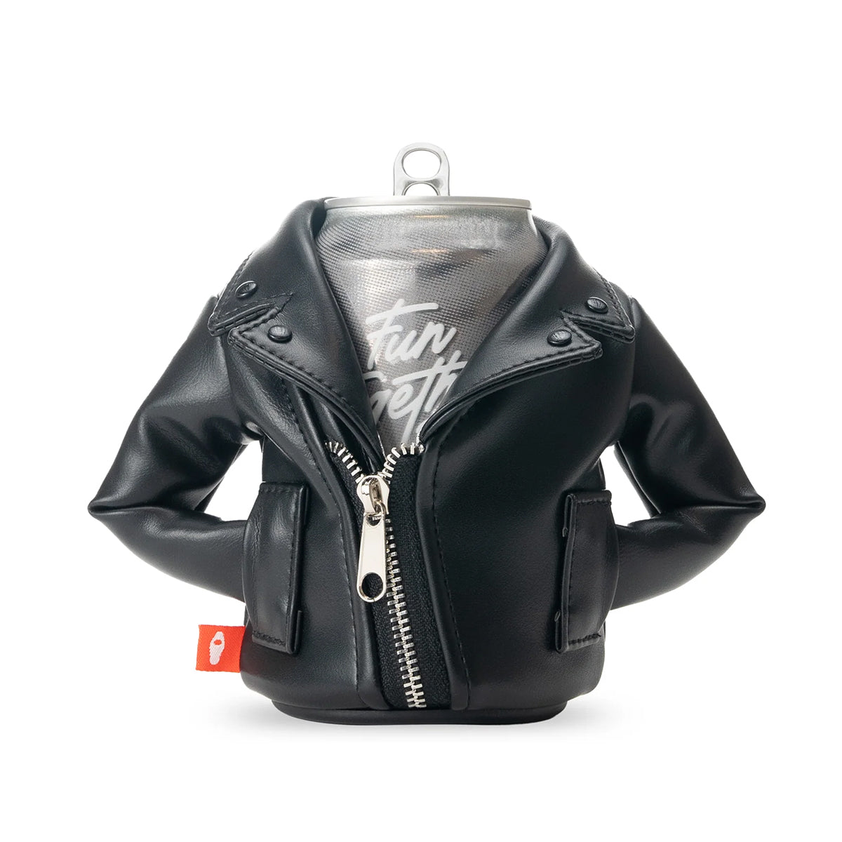 The Rebel - Puffin Drinkwear drink sleeves #color_black