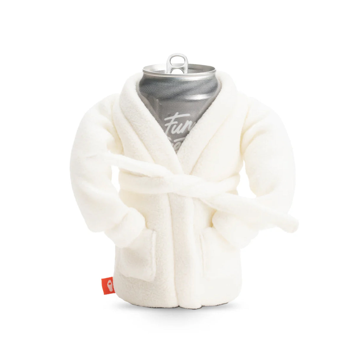 The Spa - Puffin Drinkwear drink sleeves #color_sandy-white