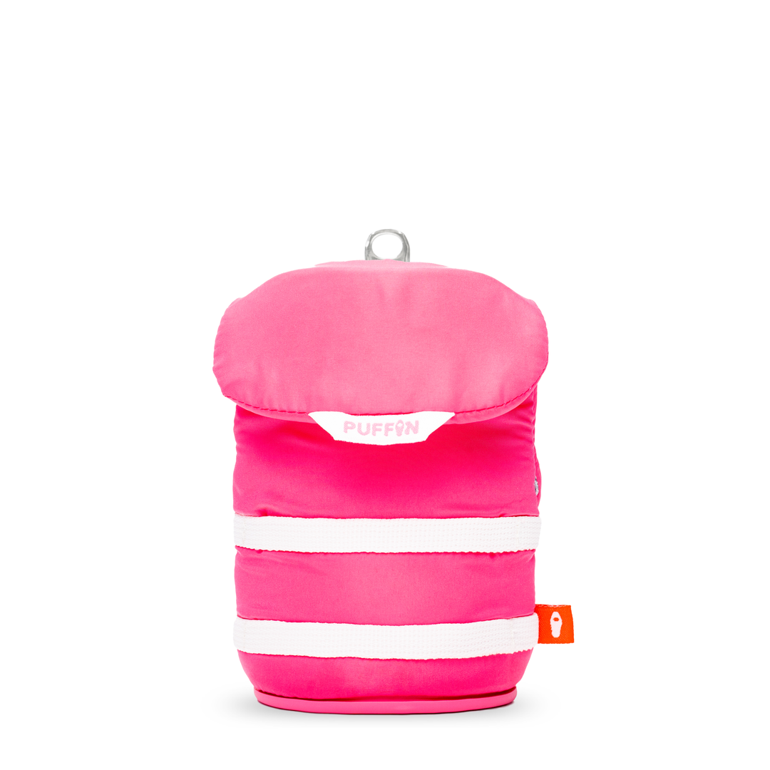 The Buoy - Puffin Drinkwear drink sleeves #color_party-pink