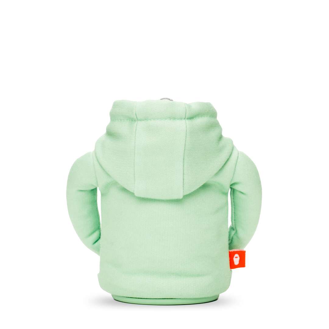 The Hoodie - Puffin Drinkwear drink sleeves #color_seafoam-apricot