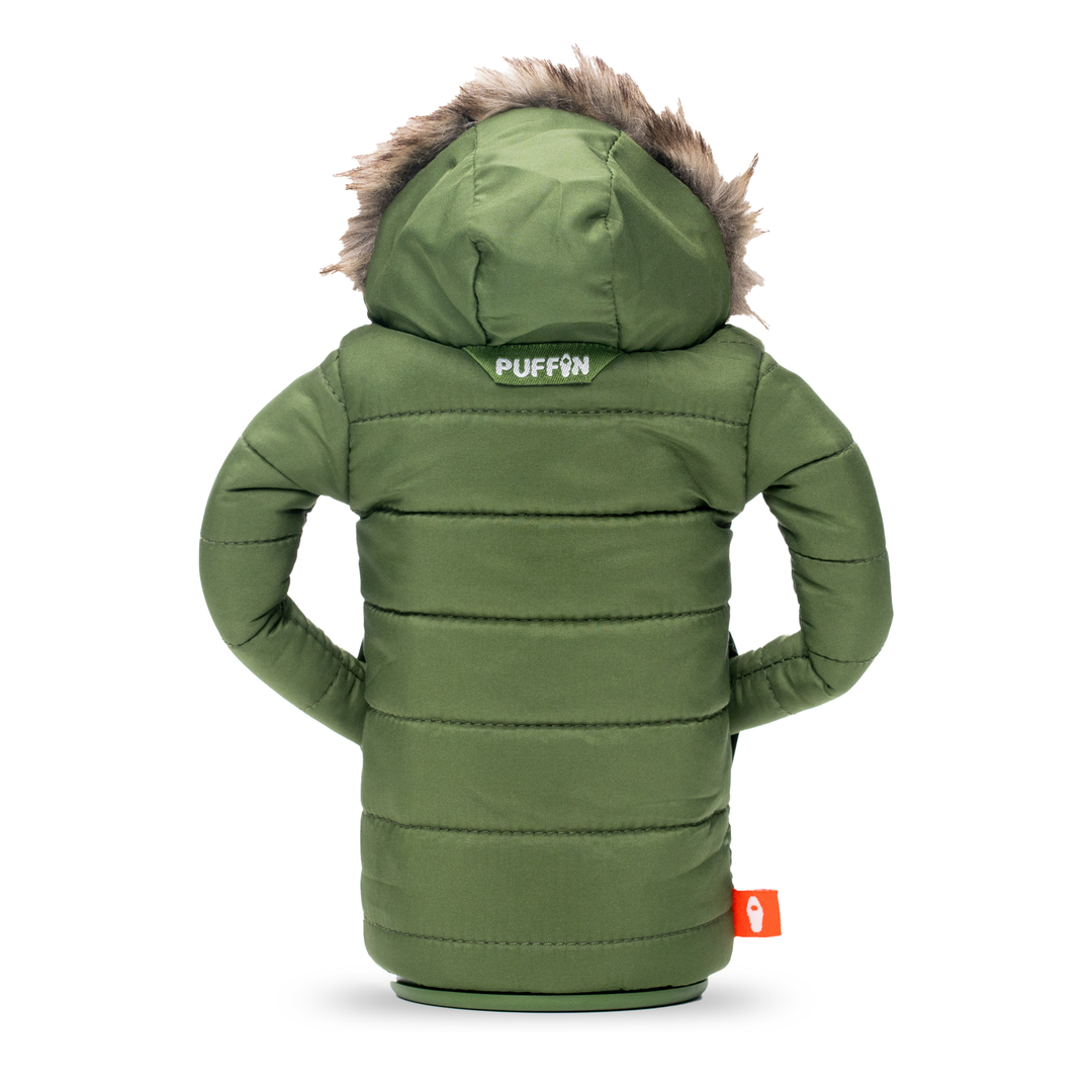 The Pahka | Puffin Drinkwear - Keep Your Drink Cold & Fabulous The Pahka | Puffin Drinkwear - Keep Your Drink Cold & Fabulous