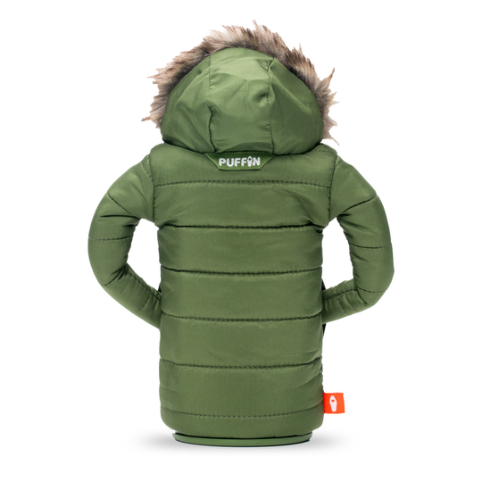 The Pahka | Puffin Drinkwear - Keep Your Drink Cold & Fabulous The Pahka | Puffin Drinkwear - Keep Your Drink Cold & Fabulous