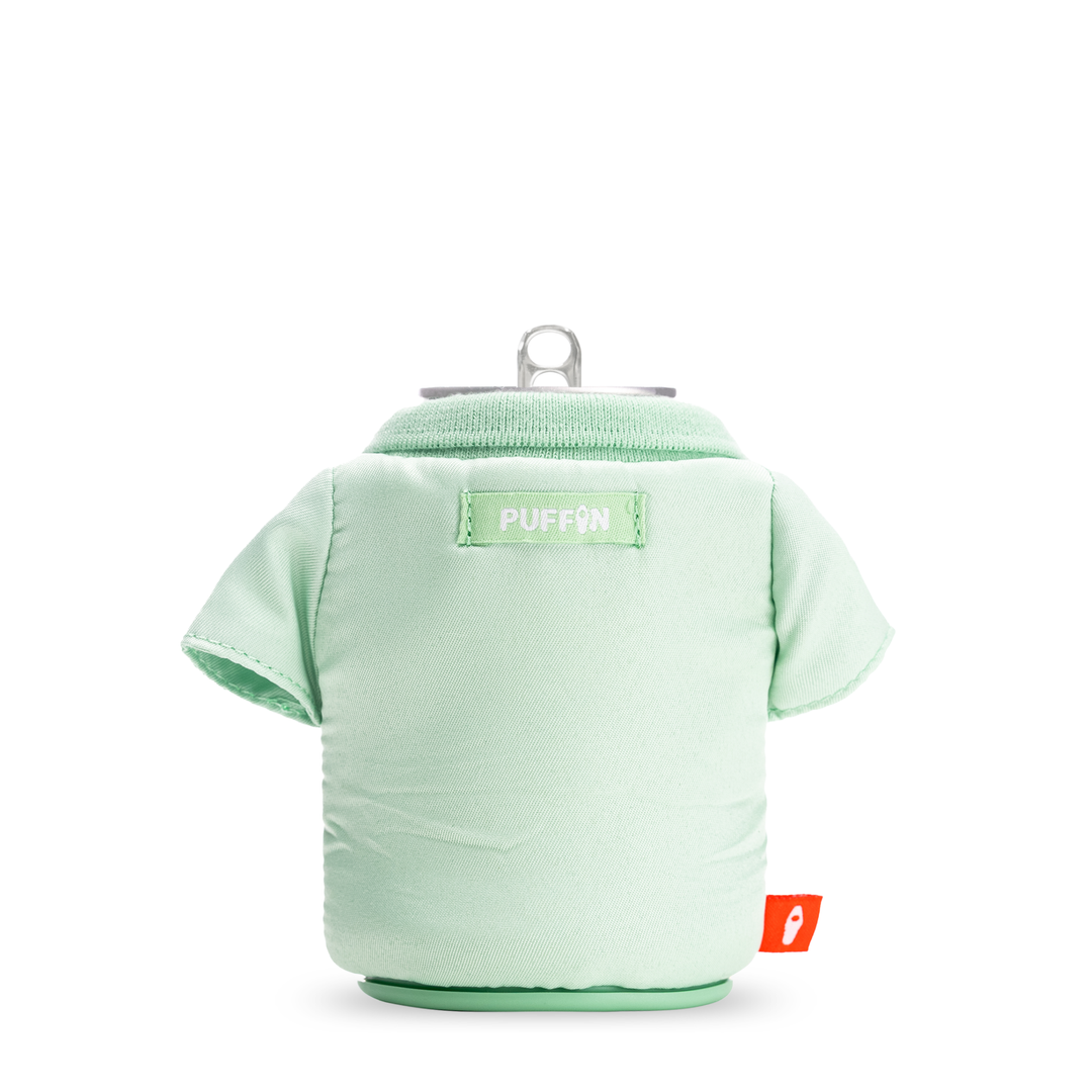 The Polo - Puffin Drinkwear drink sleeves #color_seafoam