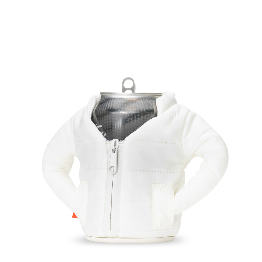The Puffy Beer Jacket | Puffin Drinkwear