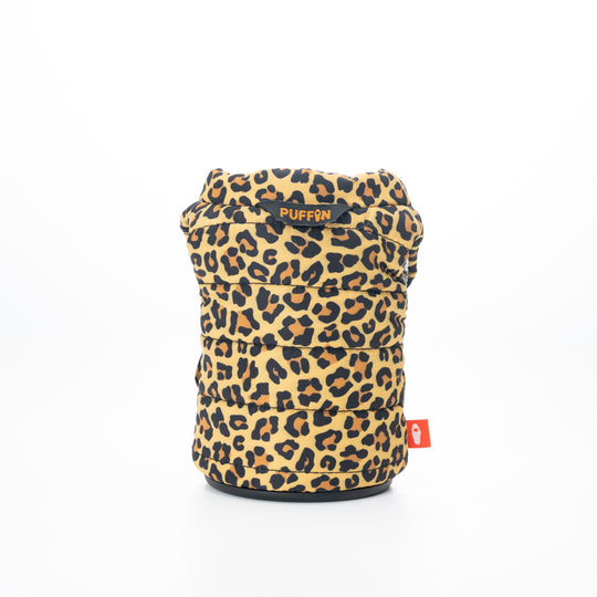 The Puffy Vest  Leopard #color_leopard