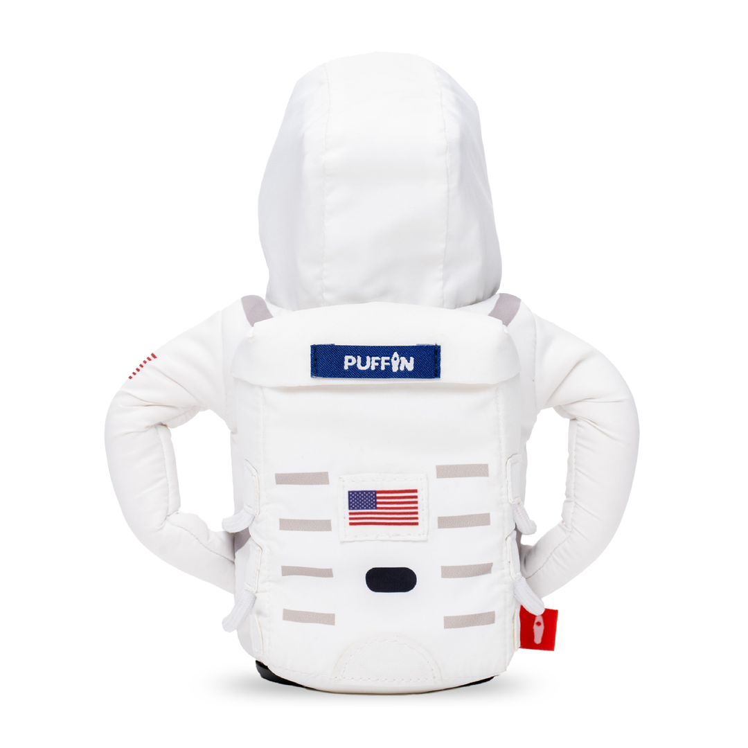 The Space Suit - Puffin Drinkwear drink sleeves #color_white