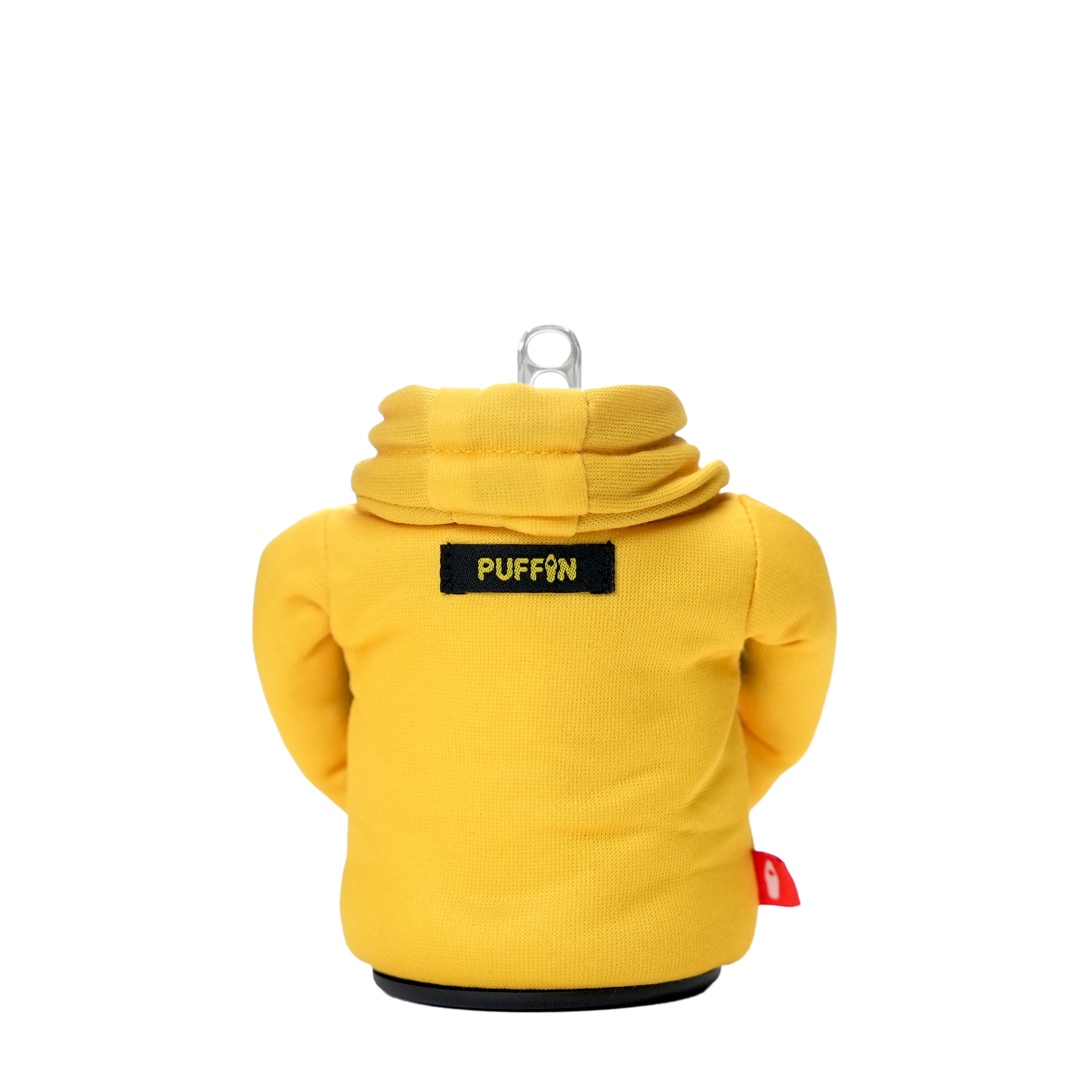 Puffin x Peanuts Charlie Brown Hoodie #color_yellow