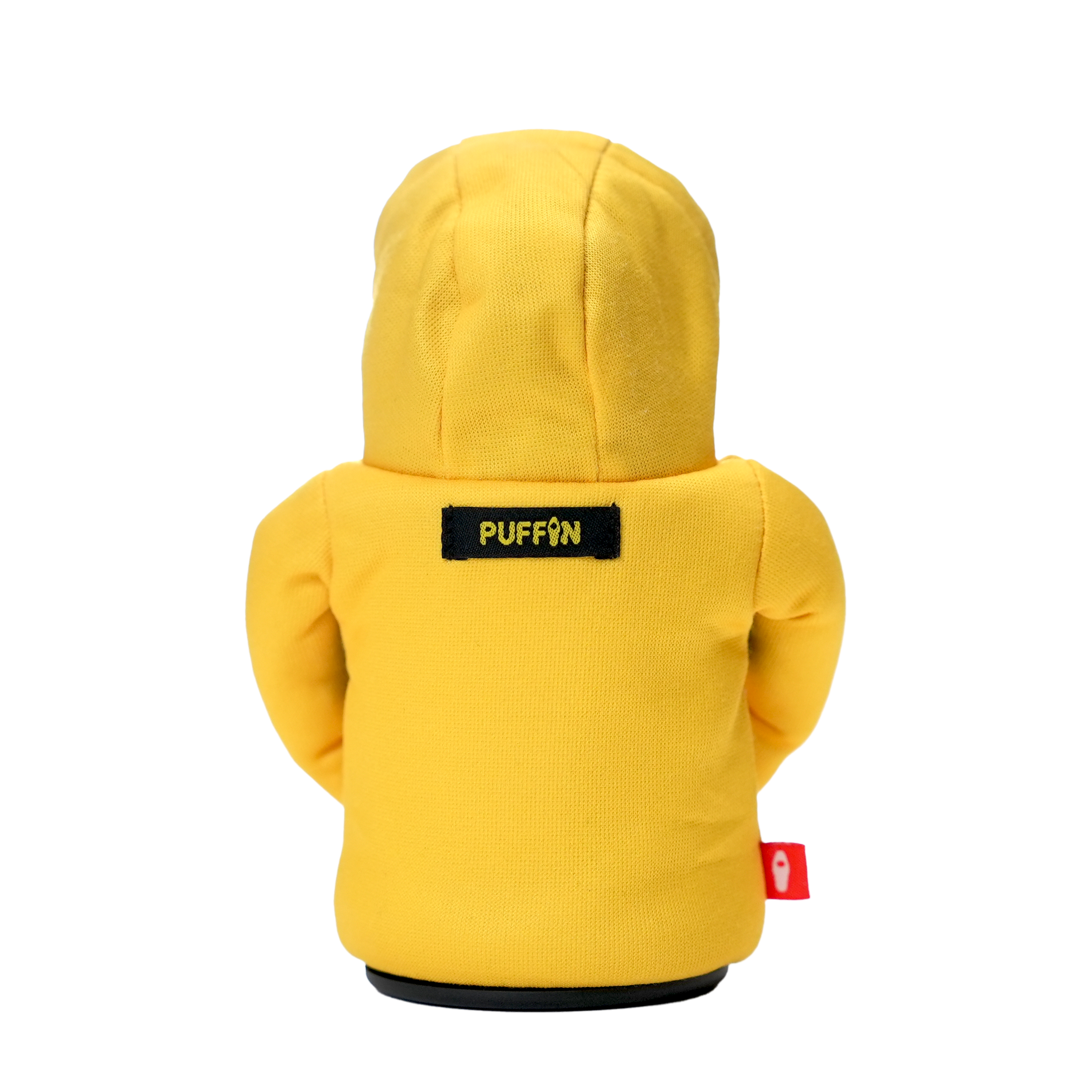 Puffin x Peanuts Charlie Brown Hoodie #color_yellow