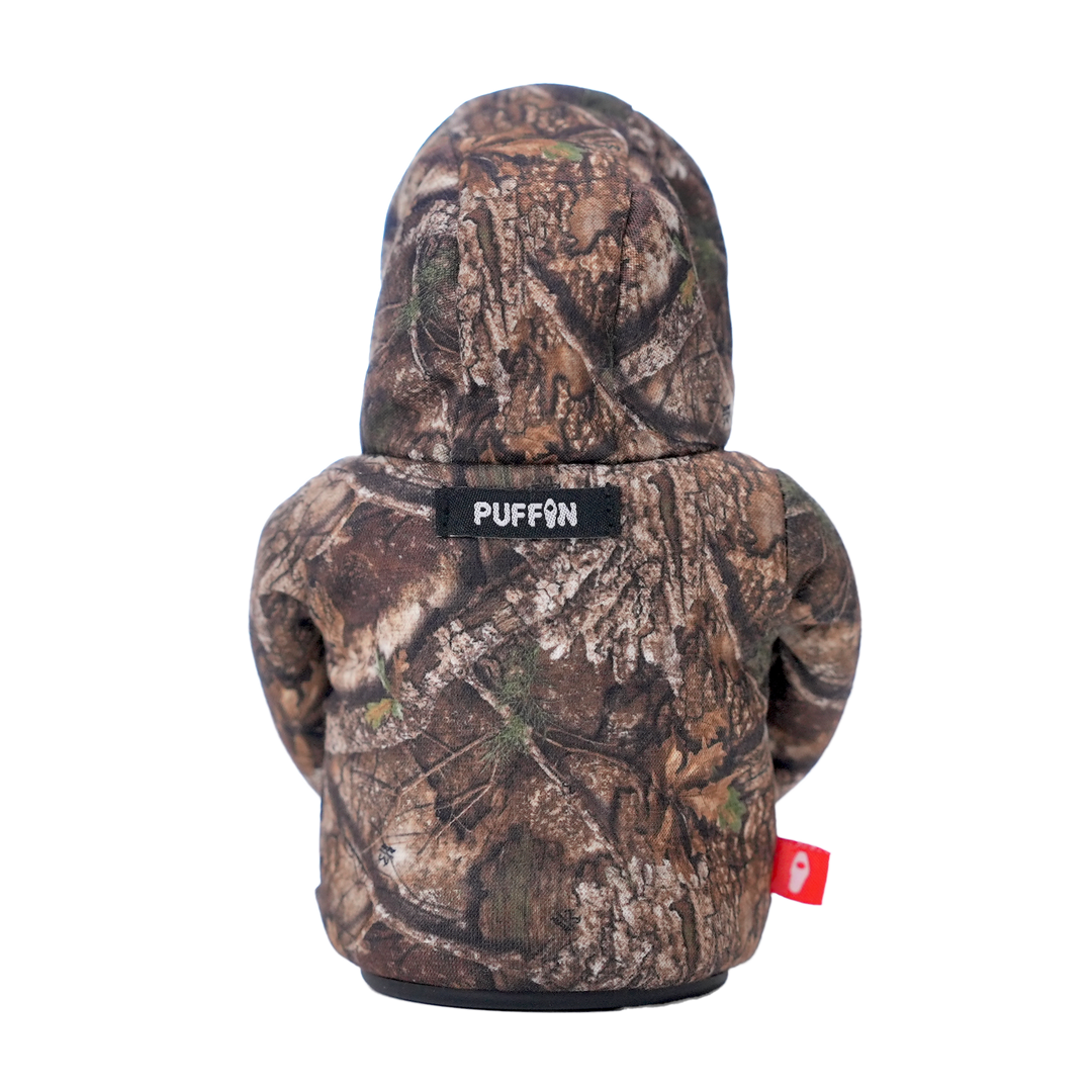 Puffin x Realtree Camo Hoodie – Puffin Drinkwear