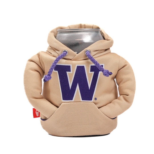 Puffin UW Hoodie #color_gold