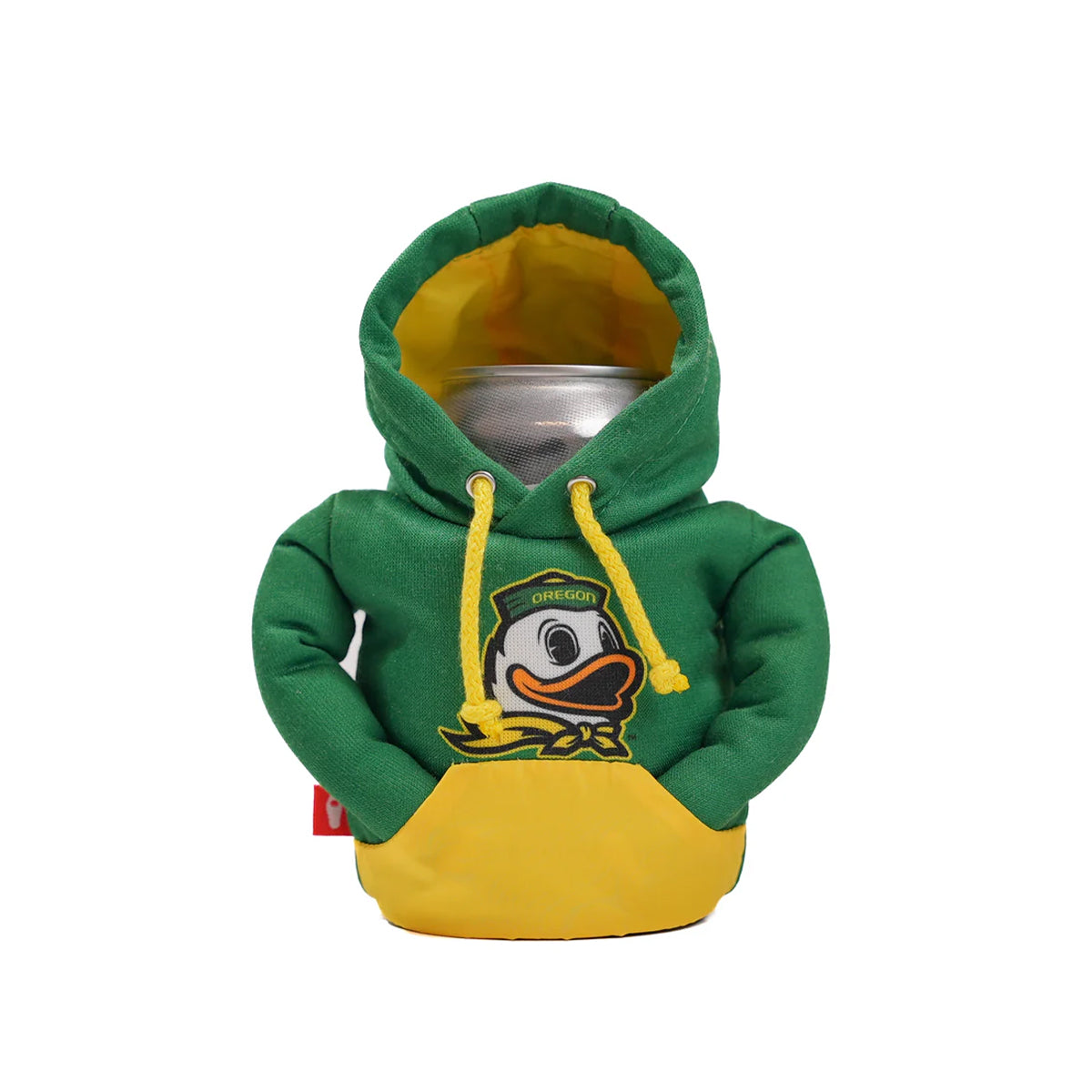 UO Duckhead Hoodie #color_green-yellow