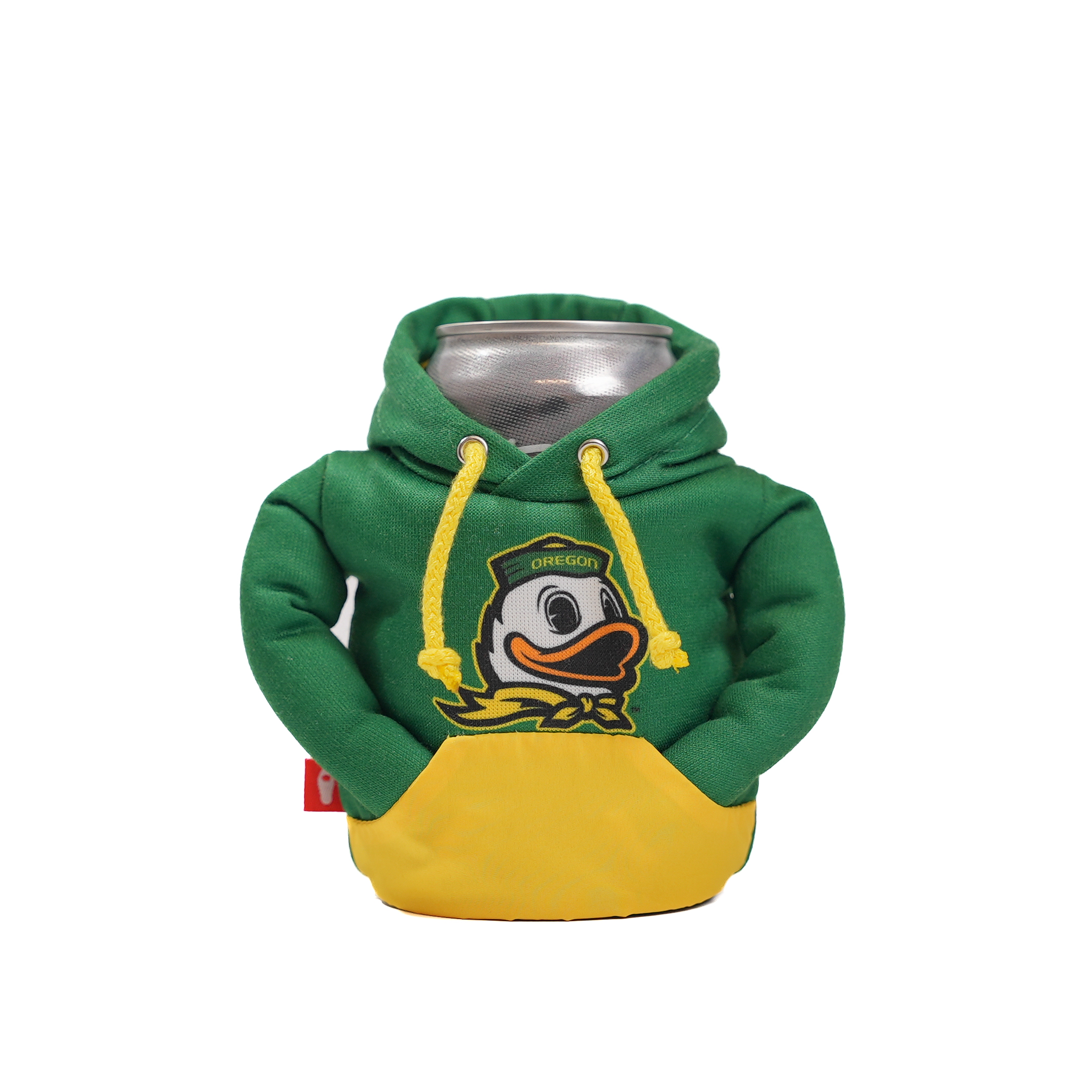 UO Duckhead Hoodie #color_green-yellow