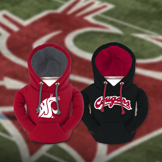 WSU Hoodies #color_black,red