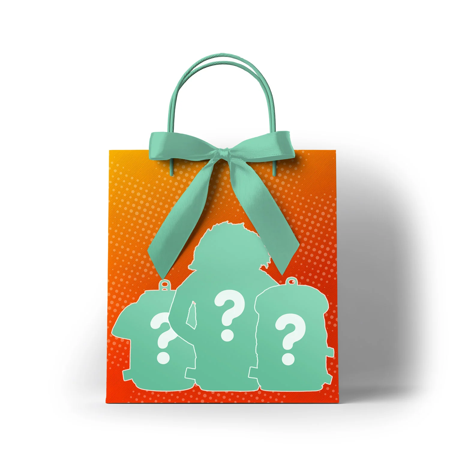 Mystery Bag - 3 Puffins