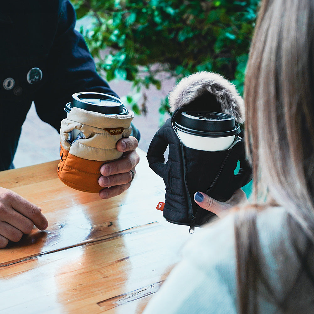 The Puffy Vest - PLUS