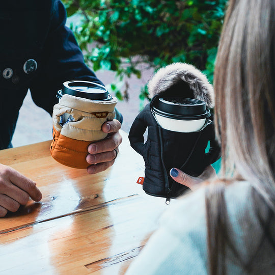 The Puffy Vest - PLUS