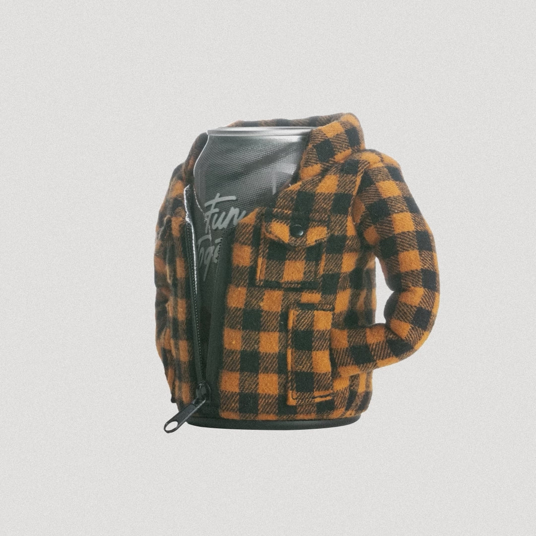 Amazon.com: Puffin - The Lumberjack Flannel - Insulated 12