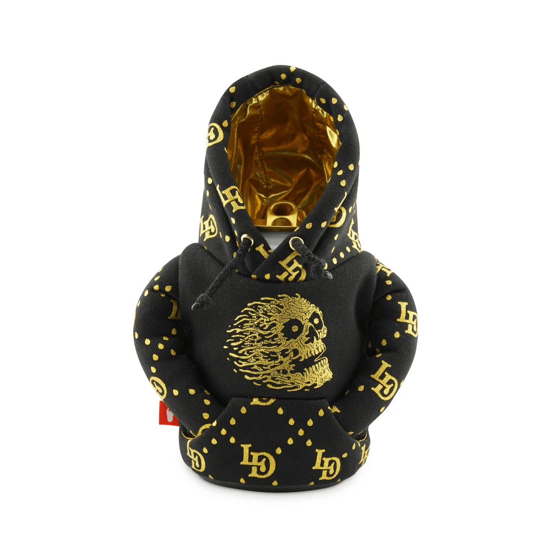 Puffin x Liquid Death Status Hoodie