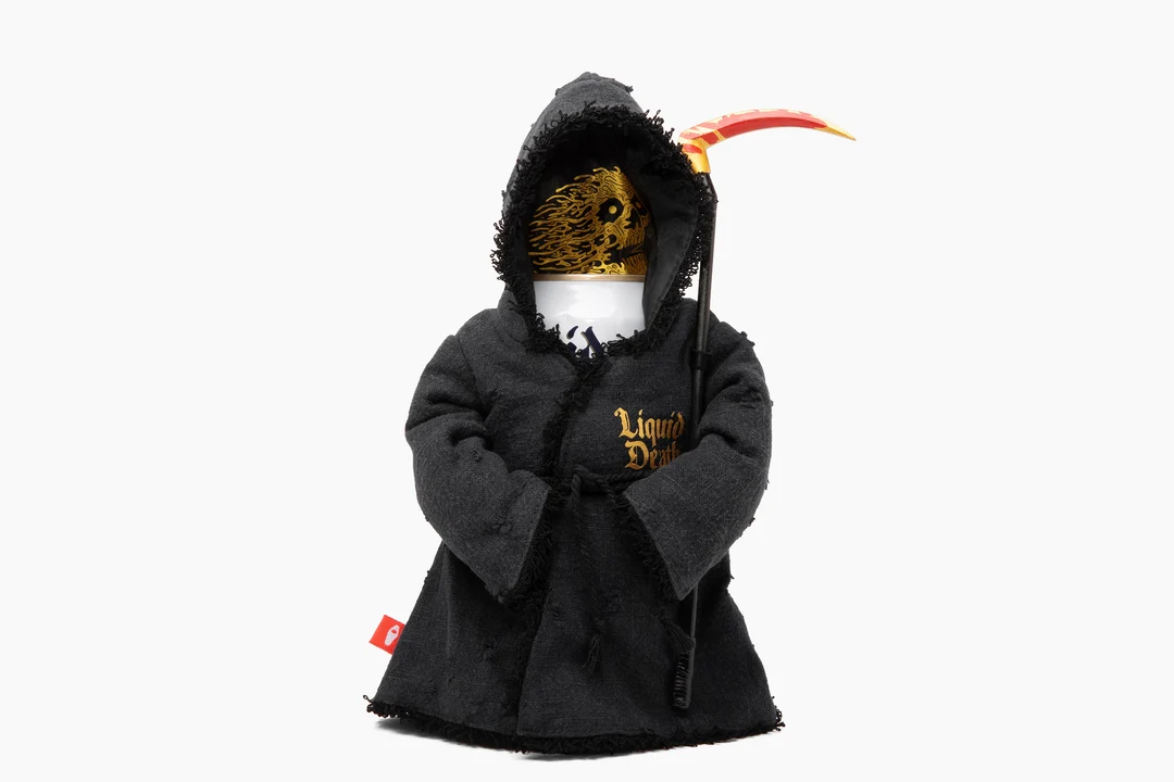 Puffin x Liquid Death Thirst Reaper