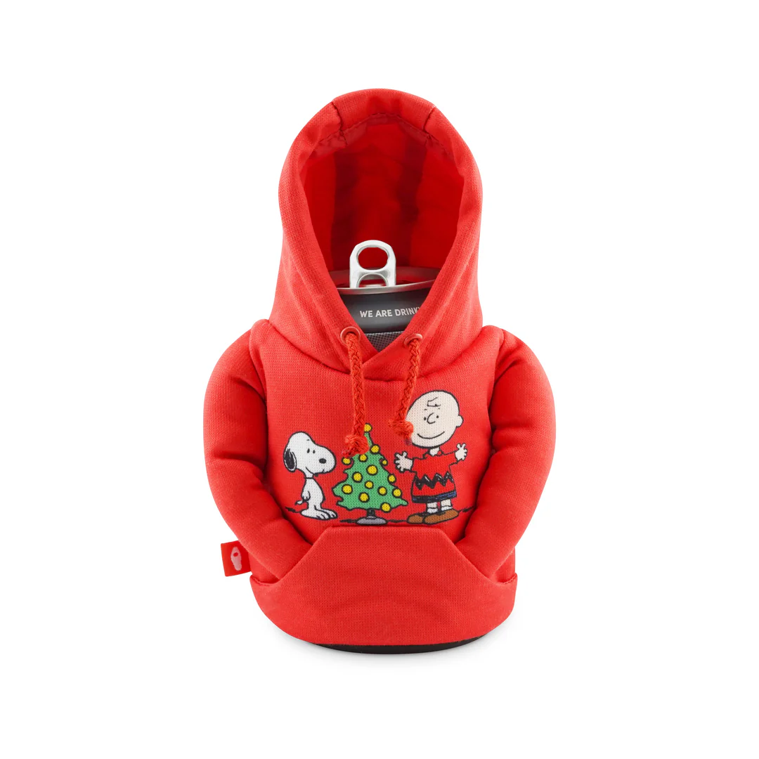 Puffin x Peanuts Christmas Friends Hoodie