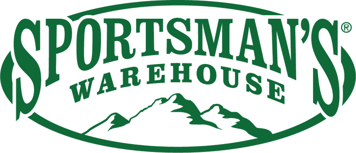 Sportsman's Warehouse Logo Linking to Puffin Store Locator