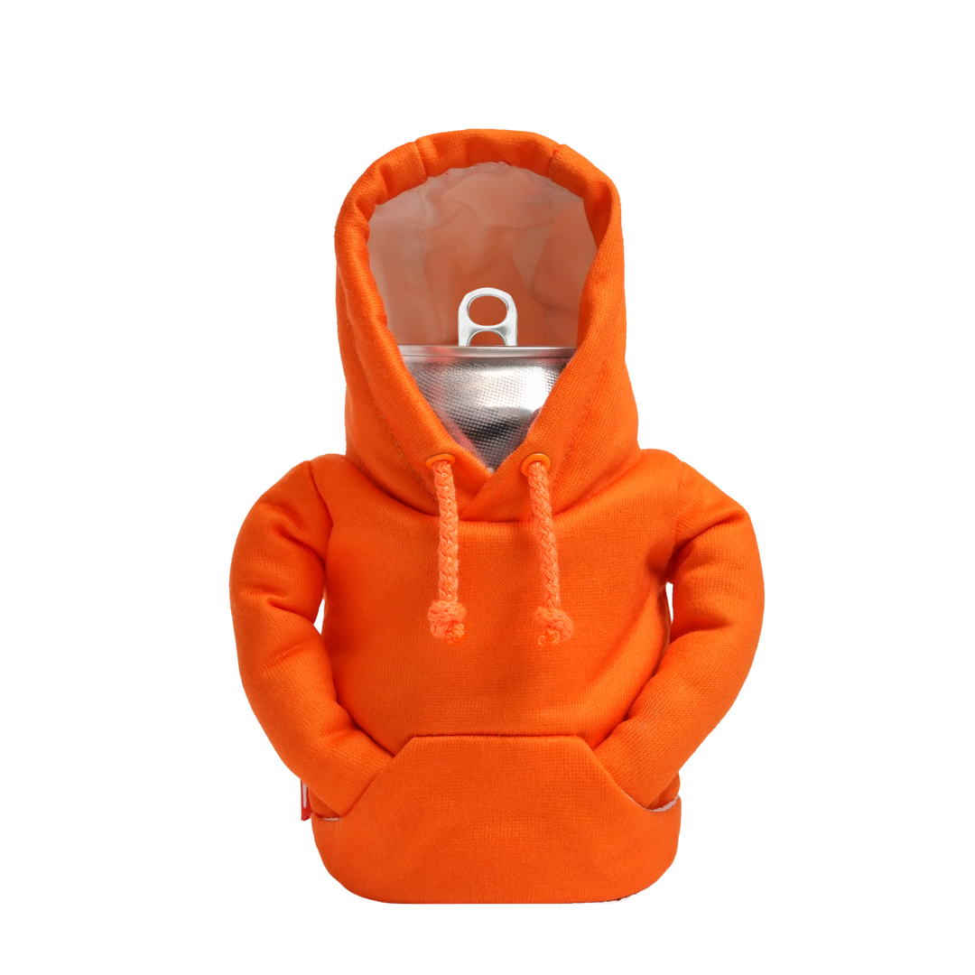 The Hoodie Bundle | Tie-Dye & H-Vis Orange