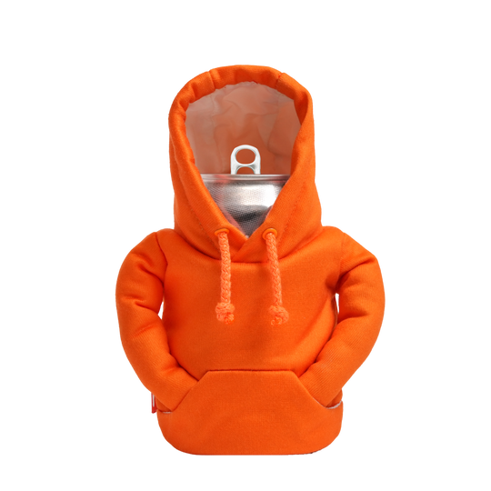 The Hoodie Bundle | Tie-Dye & H-Vis Orange