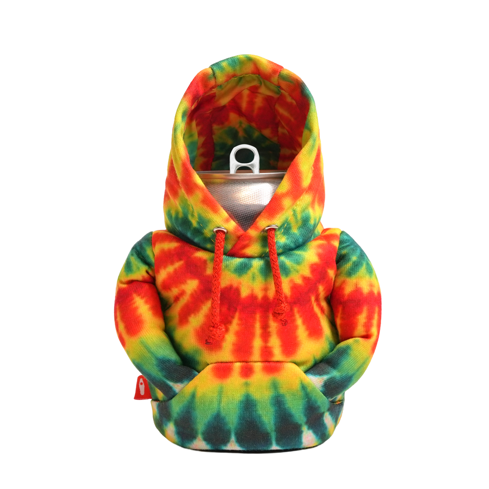 The Hoodie Bundle | Tie-Dye & H-Vis Orange