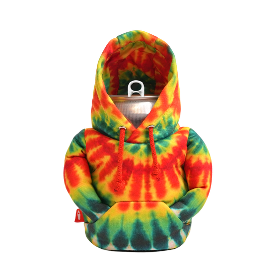 The Hoodie Bundle | Tie-Dye & H-Vis Orange