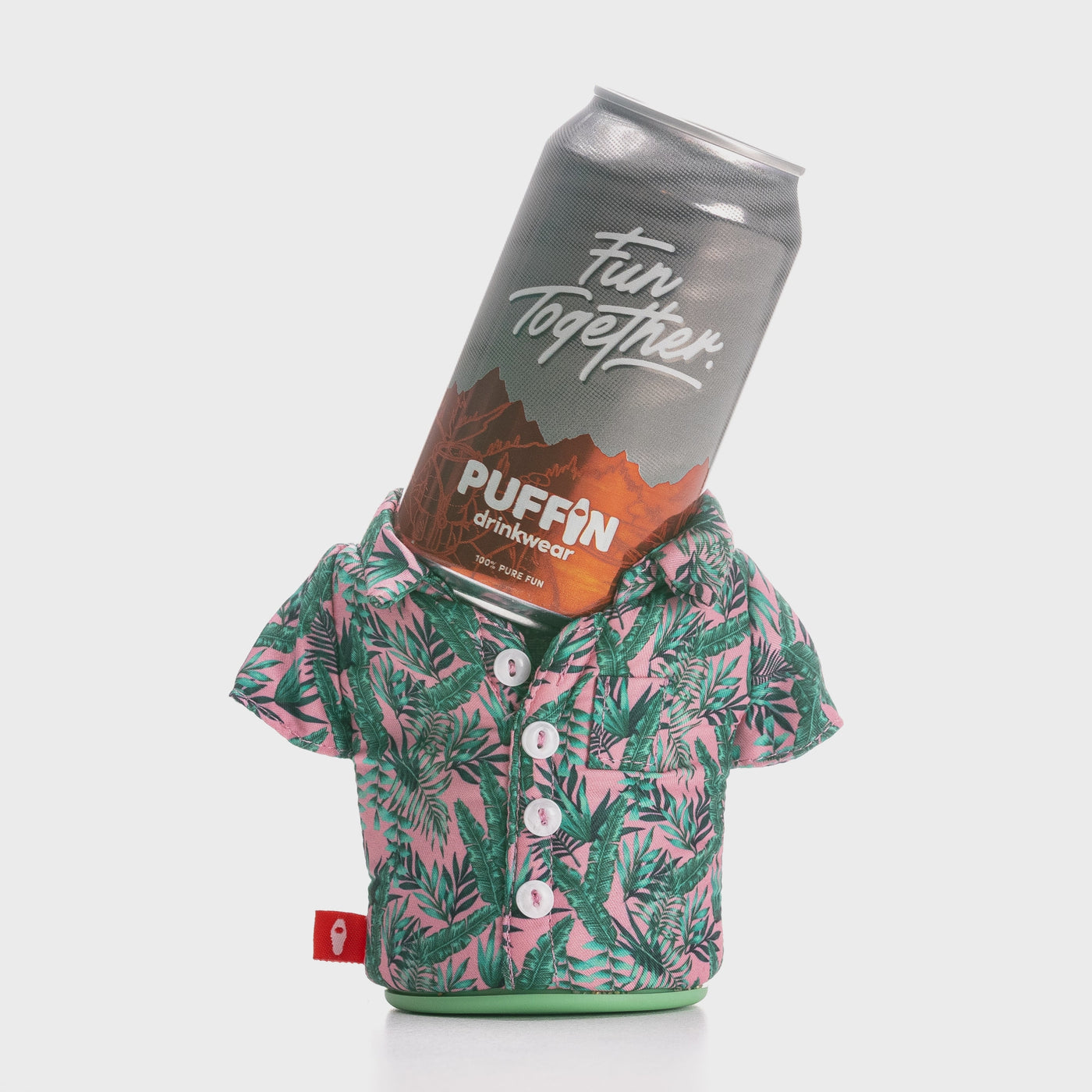 Stop motion showing the features of The Aloha by Puffin Drinkwear